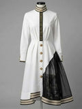 Women's Limited Edition FIFTH AVENUE Shirt Dress | GARMENT DISTRICT Collection | BYMANYC ® New York
