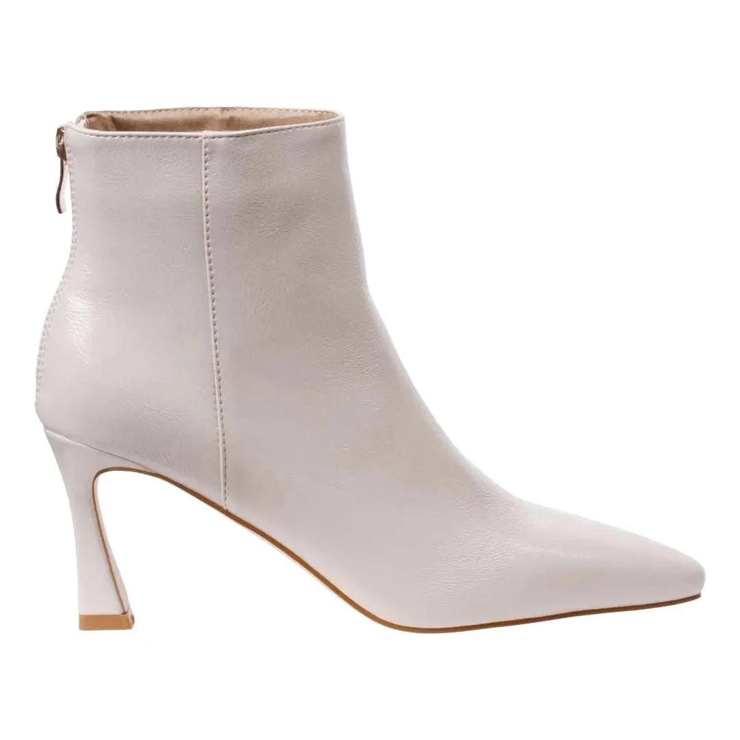 Women's Marcel Off White Bootie - Maven Couture IncBoots, Booties