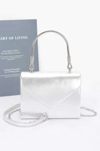 WOMEN'S METALLIC BAG FIFTH AVENUE New Collection BYMANYC ® New York - Maven Couture IncBAGS