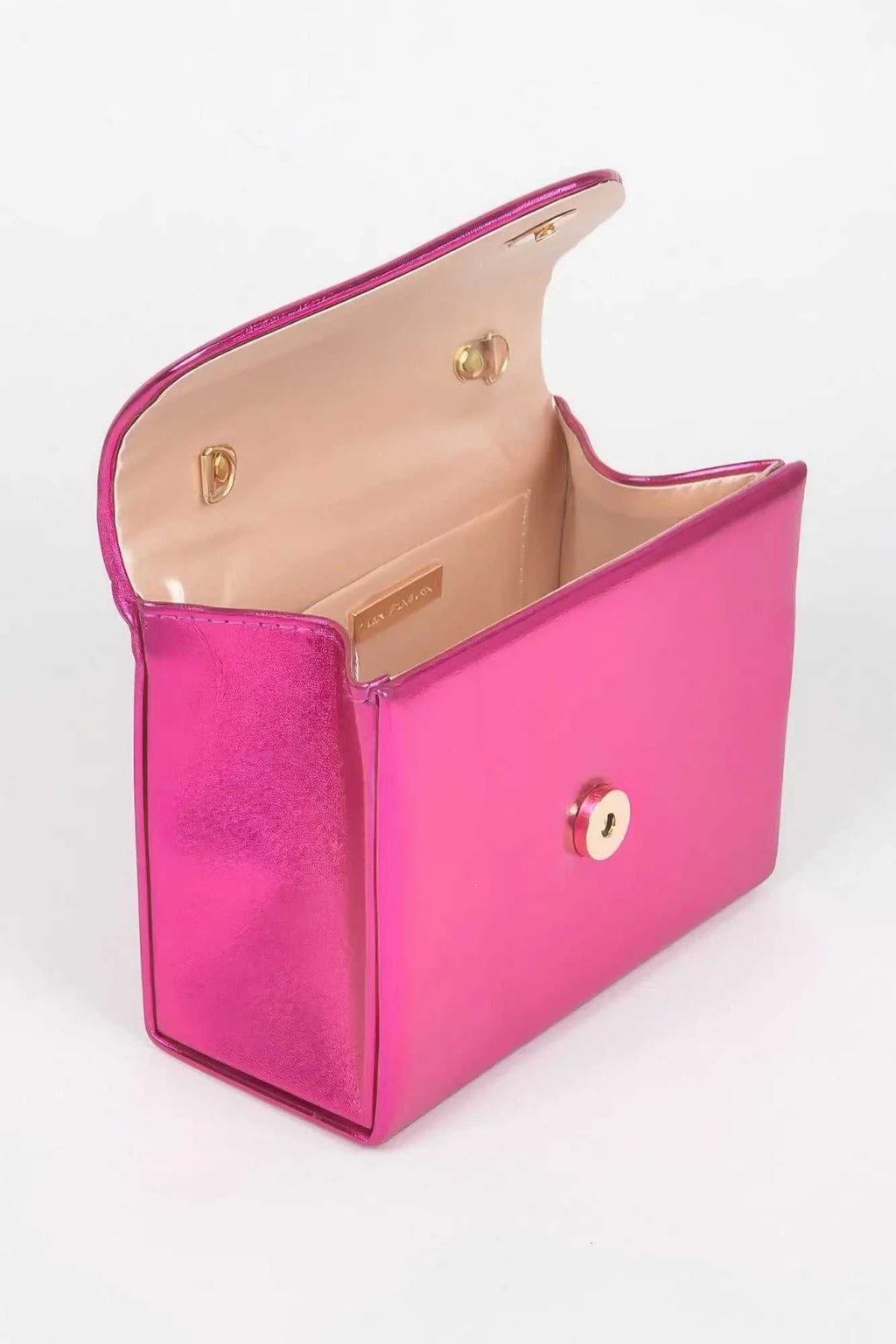 WOMEN'S METALLIC BAG FIFTH AVENUE New Collection BYMANYC ® New York - Maven Couture IncBAGS