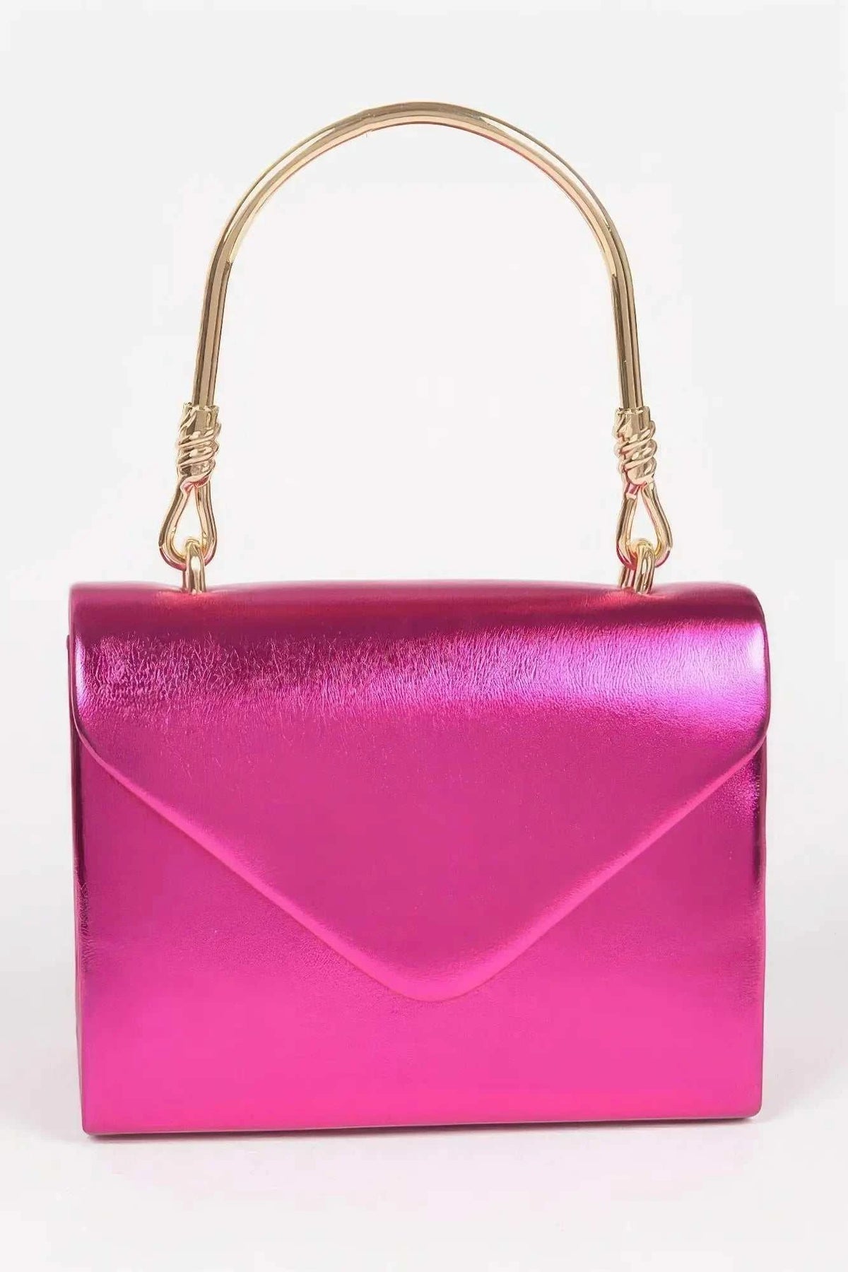 WOMEN'S METALLIC BAG FIFTH AVENUE New Collection BYMANYC ® New York - Maven Couture IncBAGS