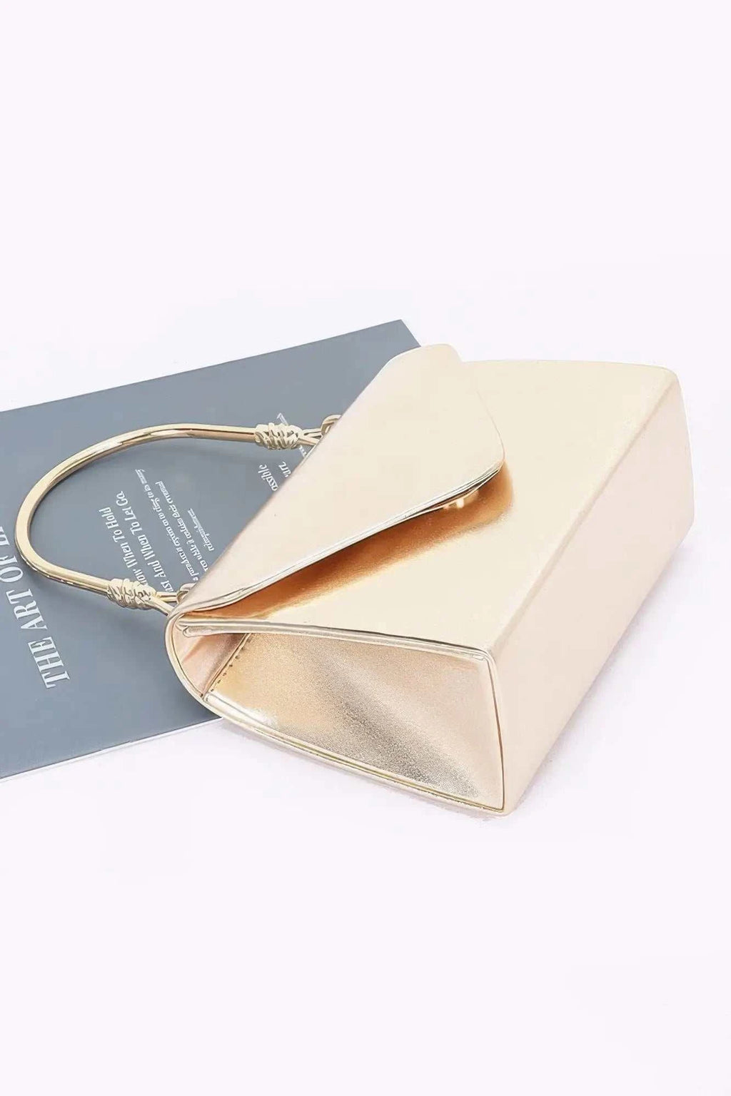WOMEN'S METALLIC BAG FIFTH AVENUE New Collection BYMANYC ® New York - Maven Couture IncBAGS