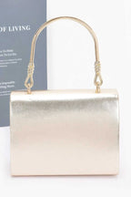 WOMEN'S METALLIC BAG FIFTH AVENUE New Collection BYMANYC ® New York - Maven Couture IncBAGS