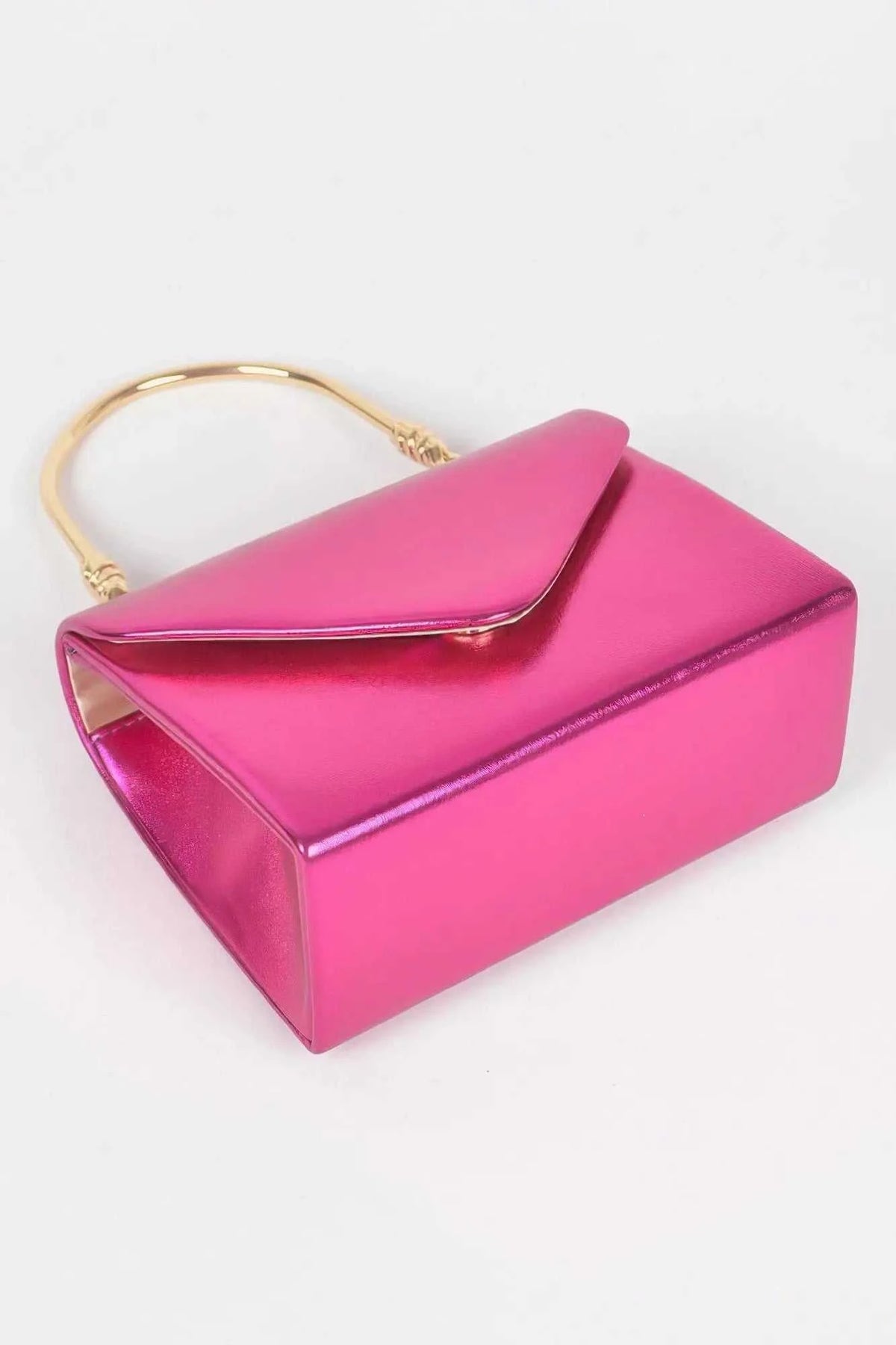 WOMEN'S METALLIC BAG FIFTH AVENUE New Collection BYMANYC ® New York - Maven Couture IncBAGS