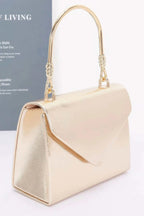 WOMEN'S METALLIC BAG FIFTH AVENUE New Collection BYMANYC ® New York - Maven Couture IncBAGS