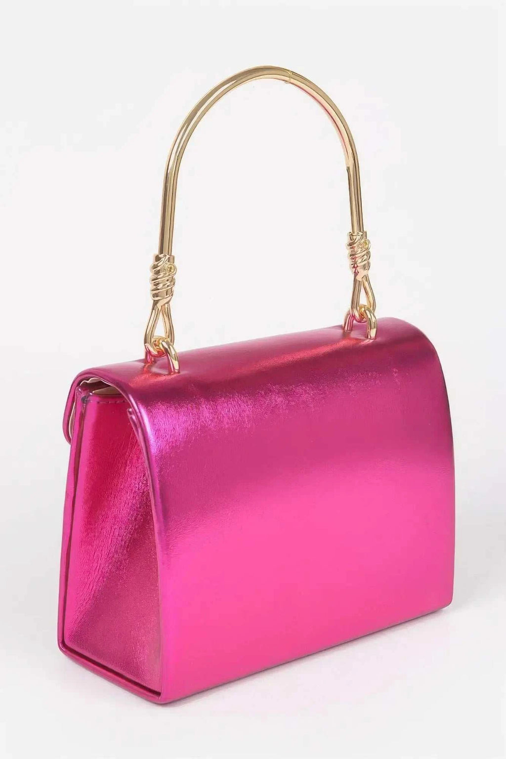 WOMEN'S METALLIC BAG FIFTH AVENUE New Collection BYMANYC ® New York - Maven Couture IncBAGS