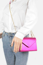 WOMEN'S METALLIC BAG FIFTH AVENUE New Collection BYMANYC ® New York - Maven Couture IncBAGS