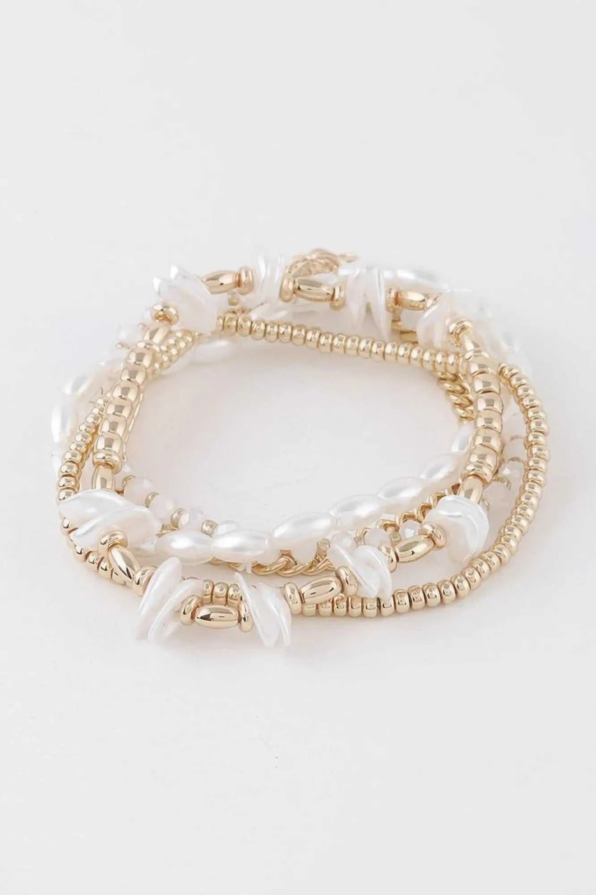 Women's Multi Bead N Stone Bracelets BYMANYC ® New York CONTEMPORARY VIBRANT MODERN FASHION - New Collection