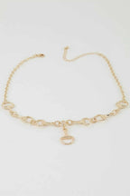 Women's Necklace Mariner BYMANYC ® New York WEST VILLAGE HEART - New Collection - Maven Couture IncJEWERLY
