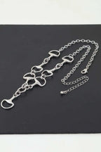 Women's Necklace Mariner BYMANYC ® New York WEST VILLAGE HEART - New Collection - Maven Couture IncJEWERLY