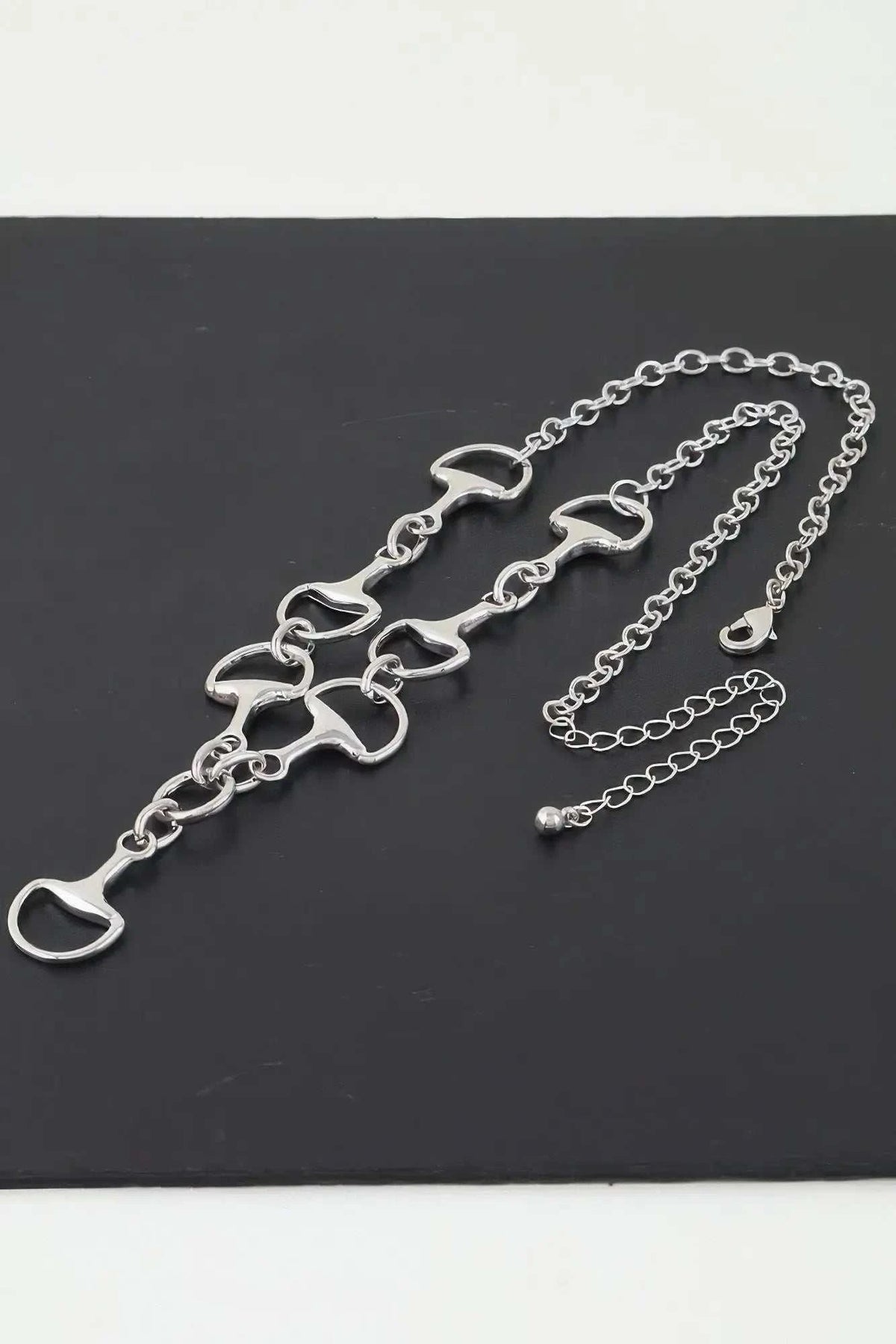 Women's Necklace Mariner BYMANYC ® New York WEST VILLAGE HEART - New Collection - Maven Couture IncJEWERLY