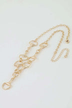 Women's Necklace Mariner BYMANYC ® New York WEST VILLAGE HEART - New Collection - Maven Couture IncJEWERLY