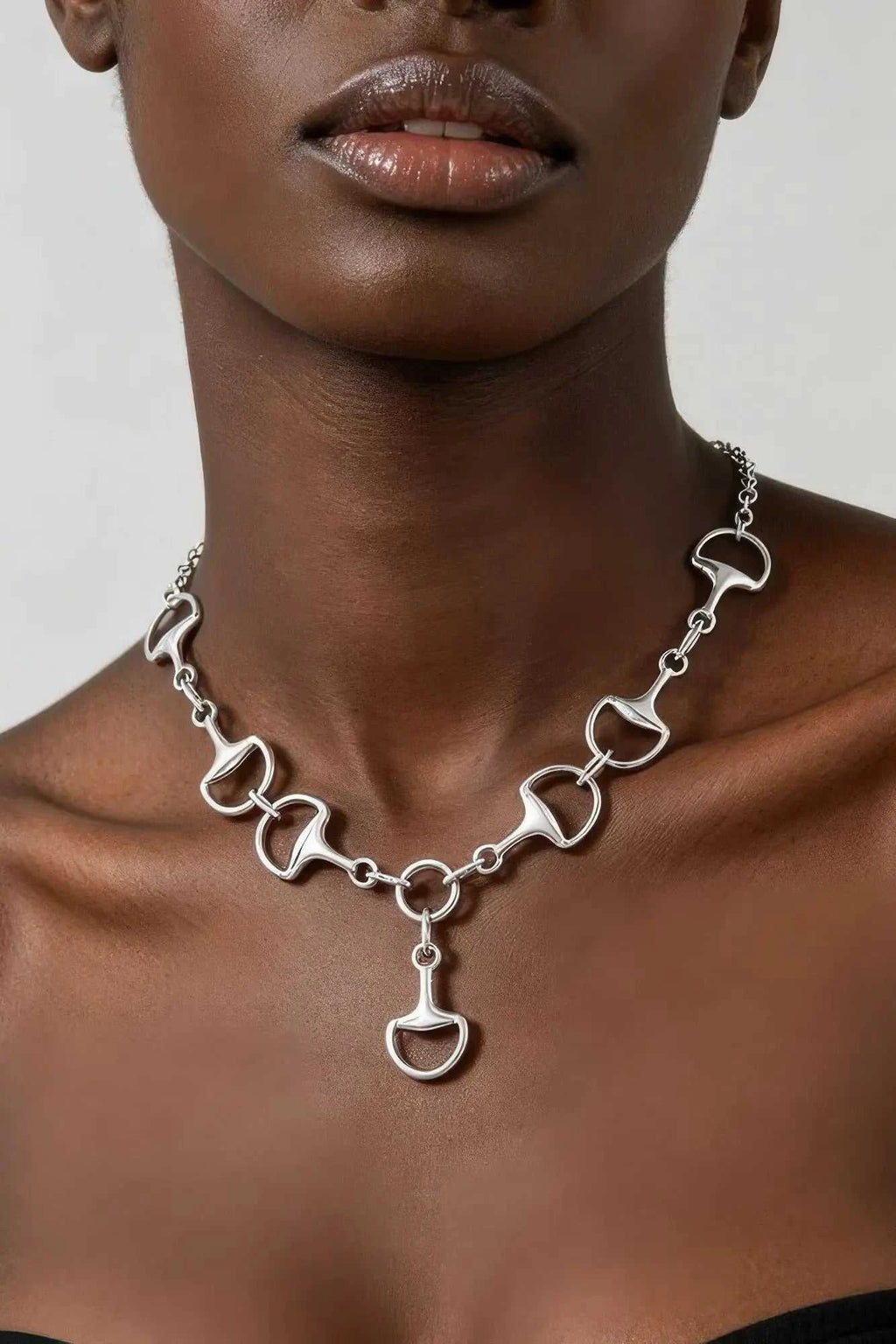 Women's Necklace Mariner BYMANYC ® New York WEST VILLAGE HEART - New Collection - Maven Couture IncJEWERLY