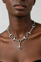 Women's Necklace Mariner BYMANYC ® New York WEST VILLAGE HEART - New Collection - Maven Couture IncJEWERLY