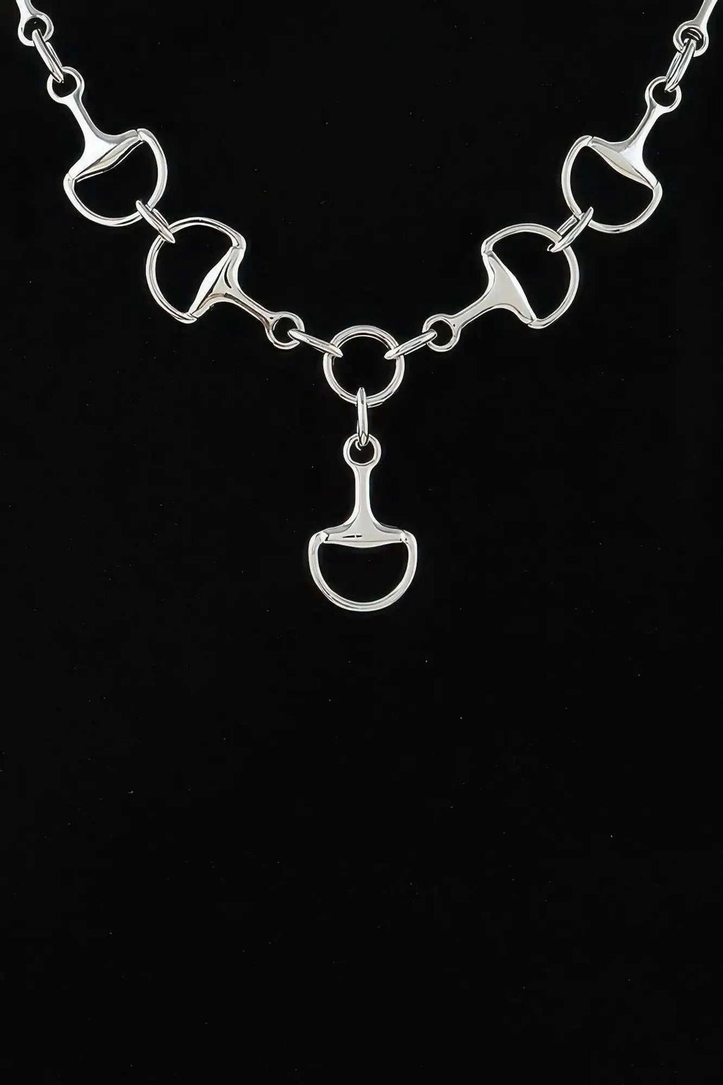 Women's Necklace Mariner BYMANYC ® New York WEST VILLAGE HEART - New Collection - Maven Couture IncJEWERLY