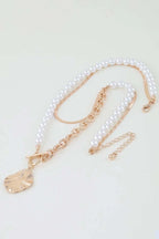Women's Necklace Multi-Strand BYMANYC ® New York MADISON HAMMERED - New Collection - Maven Couture IncJEWERLY