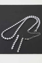 Women's Necklace Set Choker BYMANYC ® New York PARK AVENUE CRYSTAL - New Collection