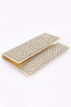 Women's Party Clutch Rhinestone Envelope BYMANYC ® New York SPARKLING ELEGANT EVENING PURSE - New Collection