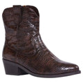 Women's Qakley Leopard Bootie - Maven Couture IncBoots, Booties