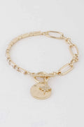 Women's Shining Star Toggle Bracelet BYMANYC ® New York CONTEMPORARY VIBRANT MODERN FASHION - New Collection