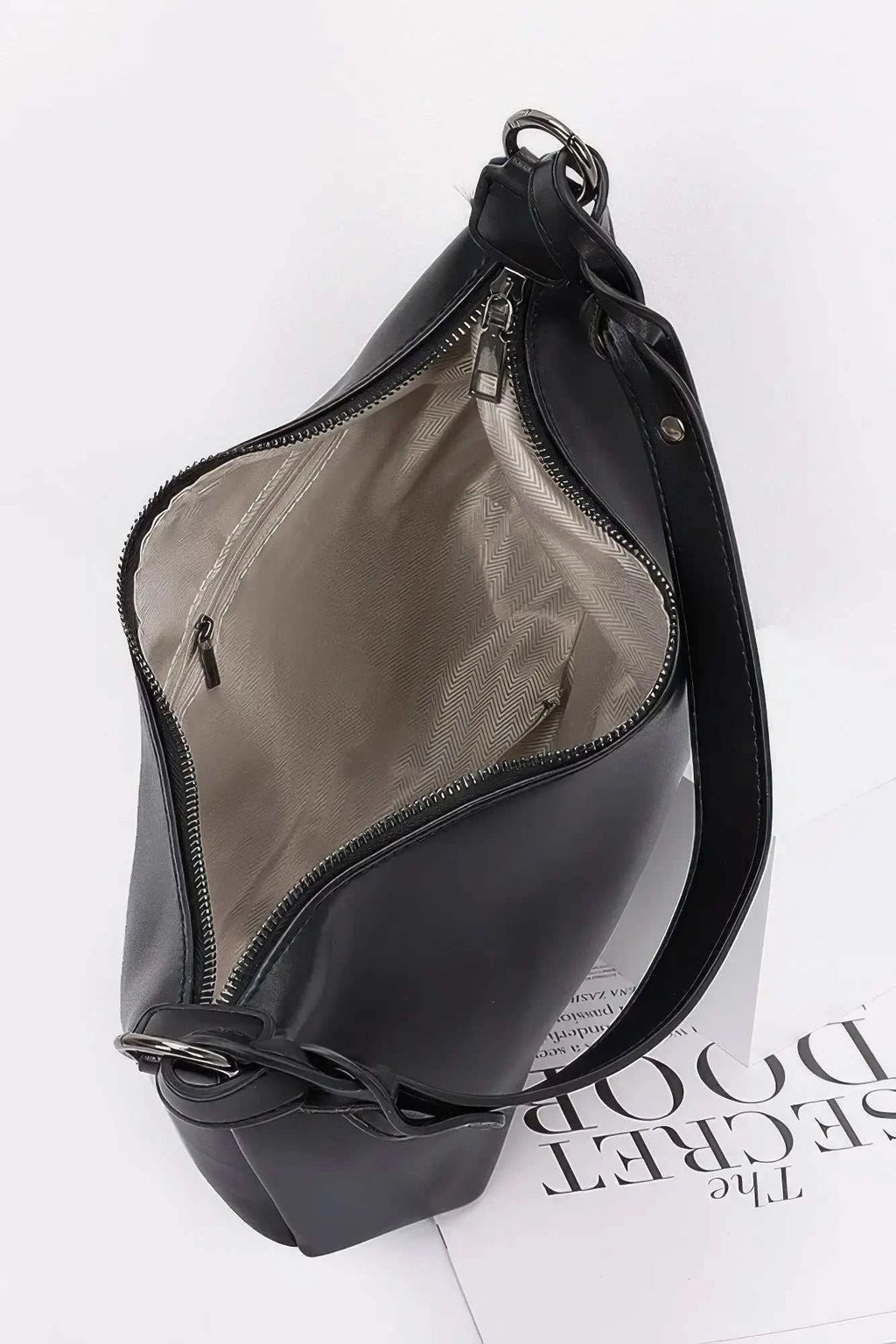 WOMEN'S SHOULDER BAG HUDSON New Collection BYMANYC ® New York - Maven Couture IncBAGS