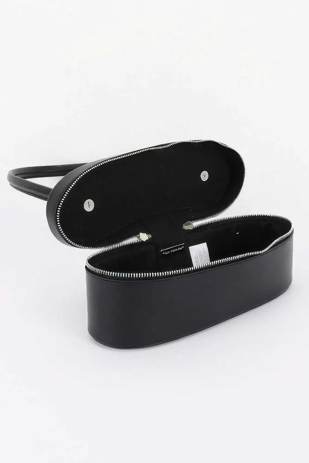 Women's Shoulder Bag Vegan Leather Long Box BYMANYC ® New York CONTEMPORARY SLEEK STRUCTURED PURSE - New Collection