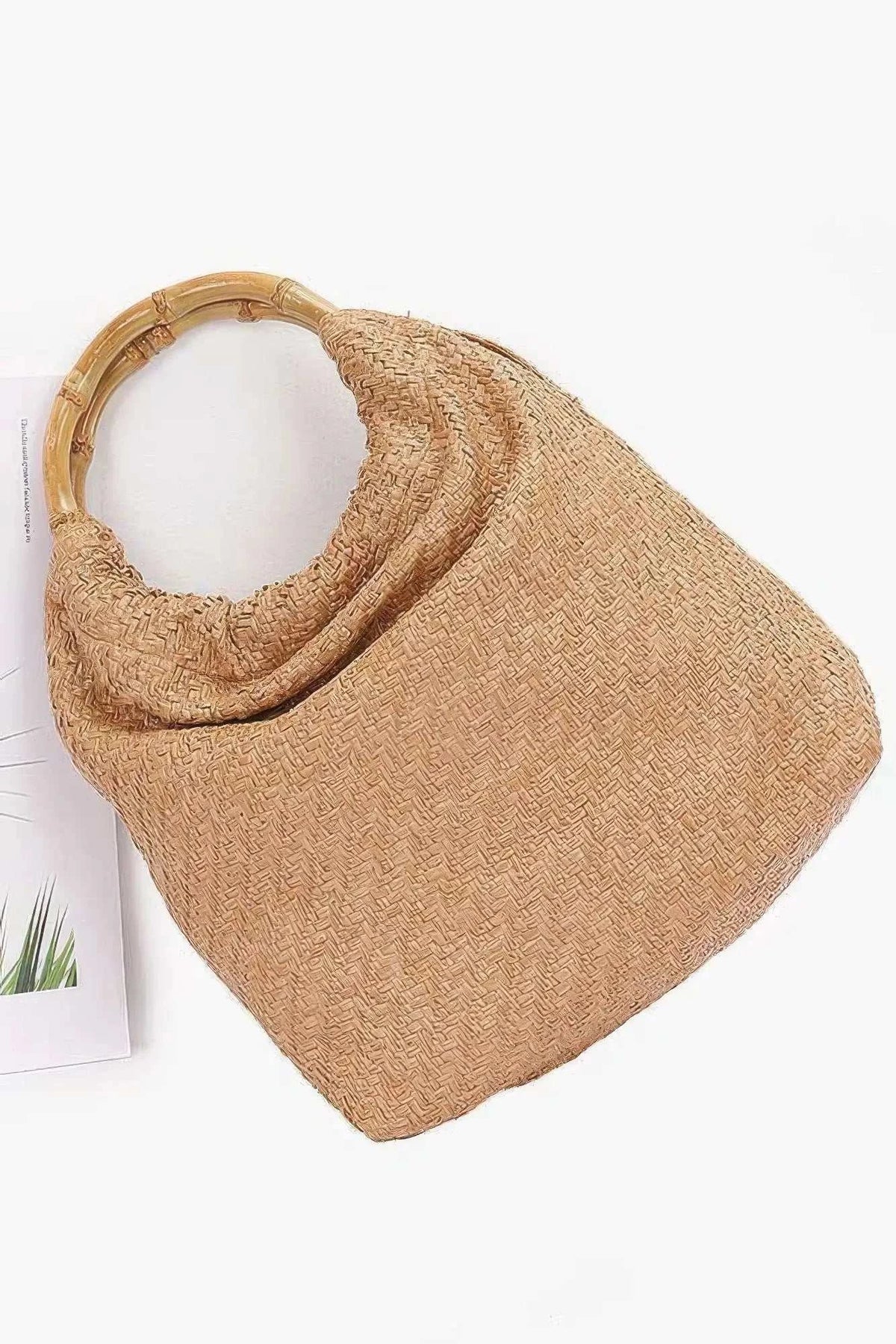 WOMEN'S STRAW BAG CHELSEA New Collection WALL STREET BYMANYC ® New York - Maven Couture IncBAGS