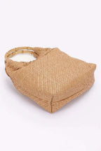 WOMEN'S STRAW BAG CHELSEA New Collection WALL STREET BYMANYC ® New York - Maven Couture IncBAGS
