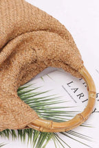 WOMEN'S STRAW BAG CHELSEA New Collection WALL STREET BYMANYC ® New York - Maven Couture IncBAGS