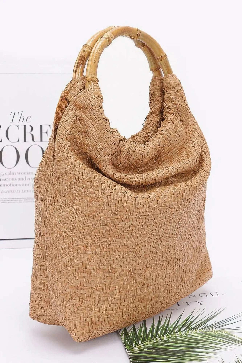 WOMEN'S STRAW BAG CHELSEA New Collection WALL STREET BYMANYC ® New York - Maven Couture IncBAGS