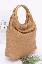 WOMEN'S STRAW BAG CHELSEA New Collection WALL STREET BYMANYC ® New York - Maven Couture IncBAGS