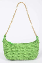 WOMEN'S STRAW BAG NOLITA New Collection WALL STREET BYMANYC ® New York - Maven Couture IncBAGS