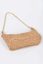 WOMEN'S STRAW BAG NOLITA New Collection WALL STREET BYMANYC ® New York - Maven Couture IncBAGS