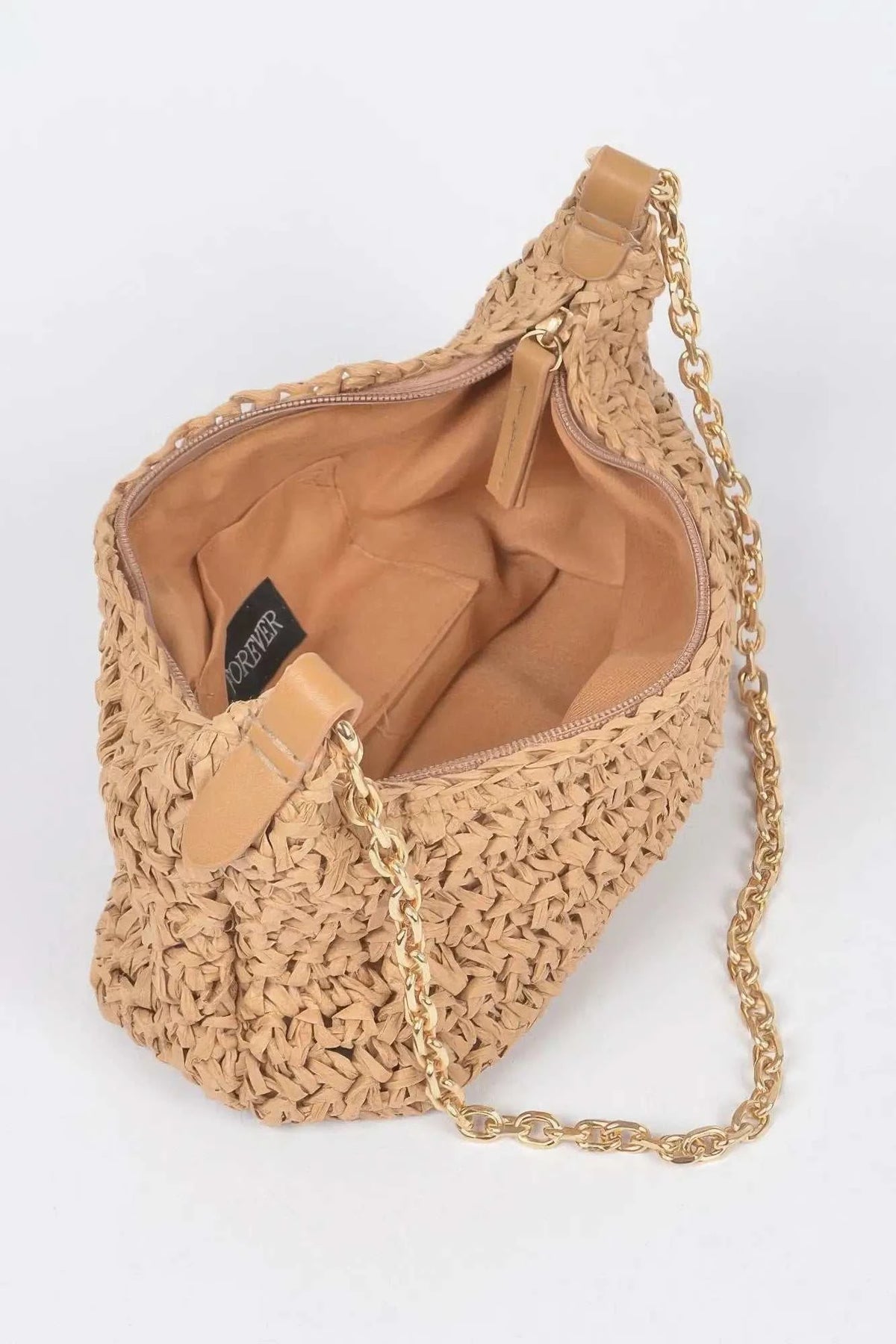 WOMEN'S STRAW BAG NOLITA New Collection WALL STREET BYMANYC ® New York - Maven Couture IncBAGS
