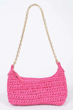 WOMEN'S STRAW BAG NOLITA New Collection WALL STREET BYMANYC ® New York - Maven Couture IncBAGS