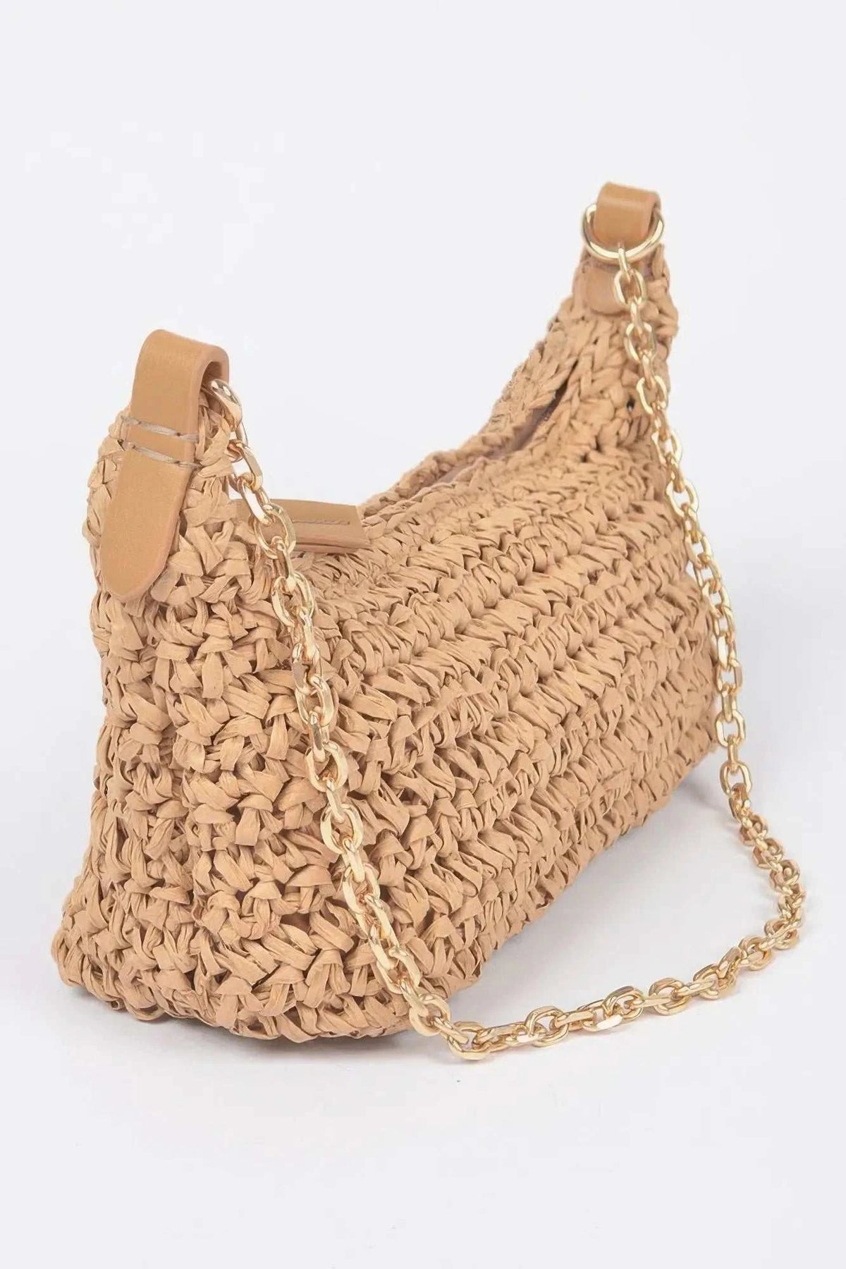 WOMEN'S STRAW BAG NOLITA New Collection WALL STREET BYMANYC ® New York - Maven Couture IncBAGS