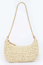 WOMEN'S STRAW BAG NOLITA New Collection WALL STREET BYMANYC ® New York - Maven Couture IncBAGS
