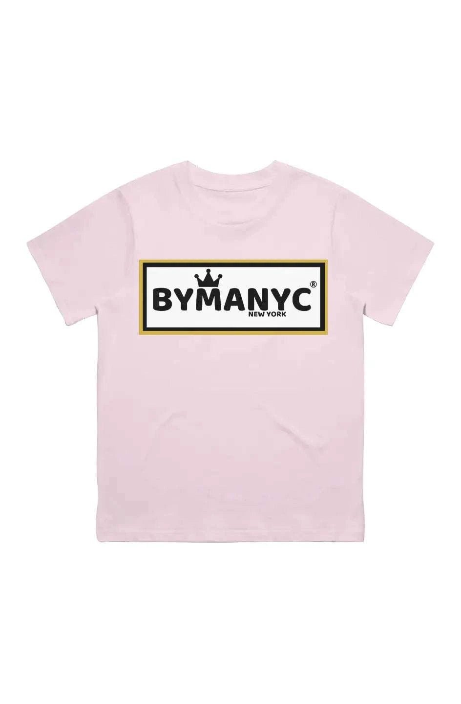Women's T Shirt BYMANYC New York New Collection NYC Women's Classic Minus Tee - Maven Couture Inctshirts