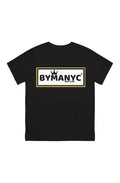 Women's T Shirt BYMANYC New York New Collection NYC Women's Classic Minus Tee - Maven Couture Inctshirts