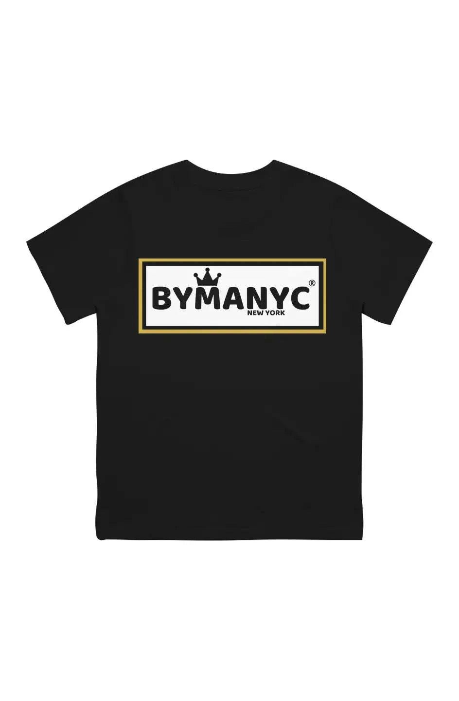 Women's T Shirt BYMANYC New York New Collection NYC Women's Classic Minus Tee - Maven Couture Inctshirts