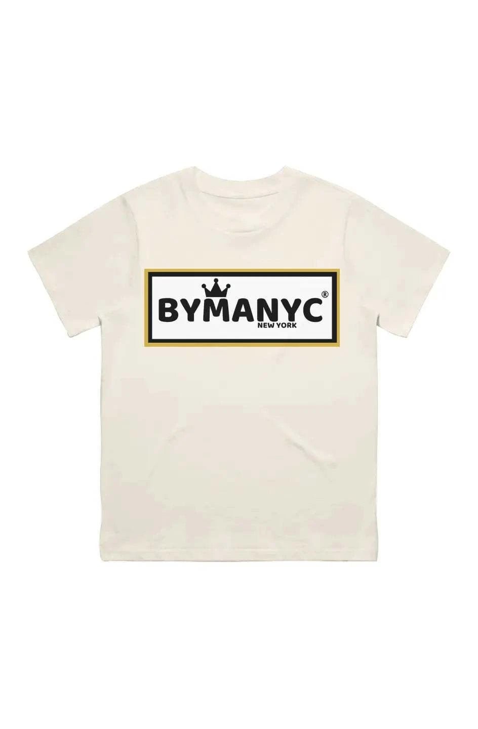 Women's T Shirt BYMANYC New York New Collection NYC Women's Classic Minus Tee - Maven Couture Inctshirts