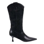 Women's Thalia Black Bootie - Maven Couture IncBoots, Booties
