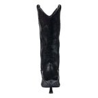 Women's Thalia Black Bootie - Maven Couture IncBoots, Booties