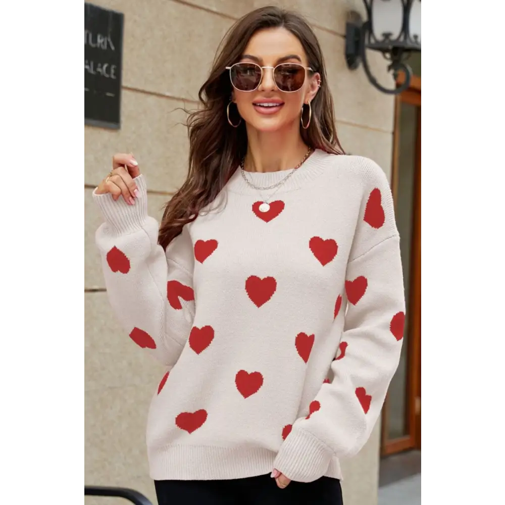 Elevate your wardrobe with timeless designer tunic sweater in luxury fashion $36.99 sizing regular picture outdoors