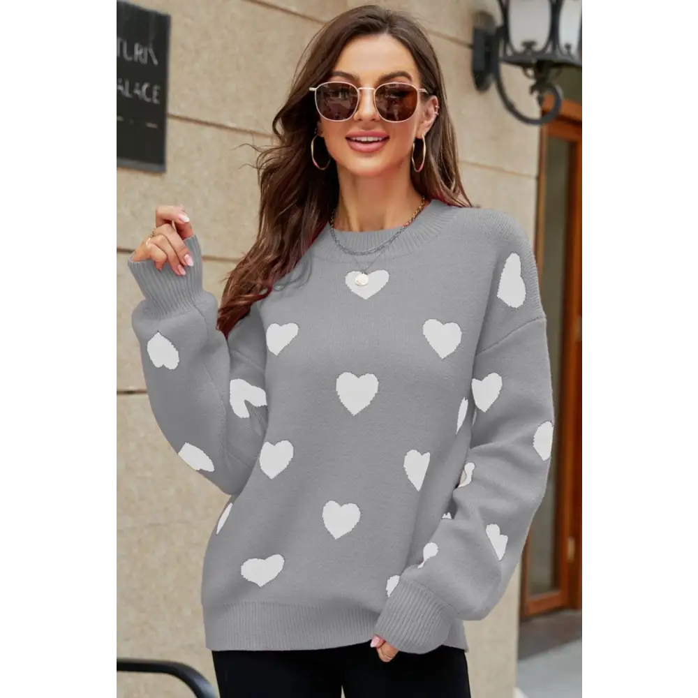 Elevate your wardrobe with timeless designer tunic sweater in luxury fashion $36.99 sizing regular picture outdoors