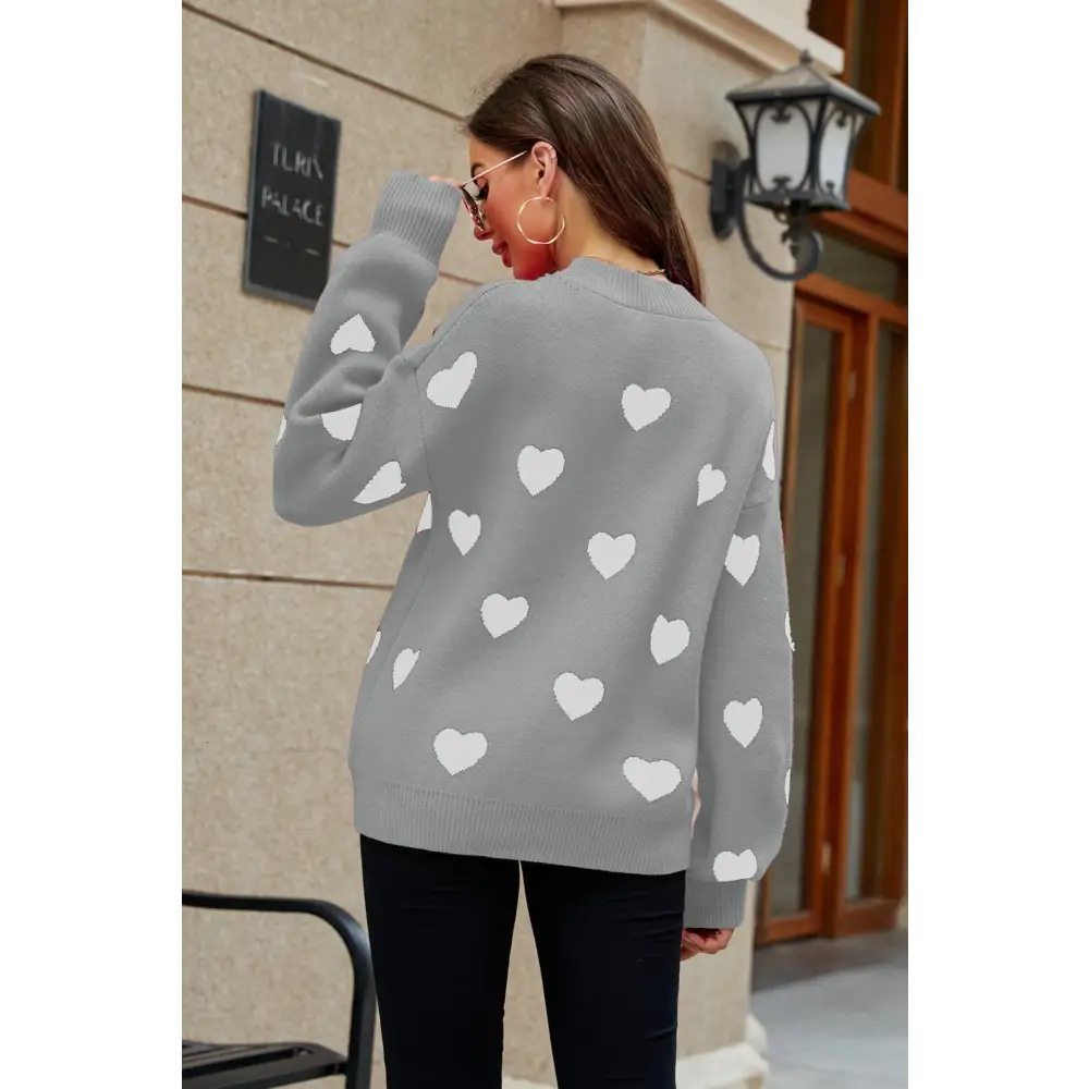 Elevate your wardrobe with timeless designer tunic sweater in luxury fashion $36.99 sizing regular picture outdoors