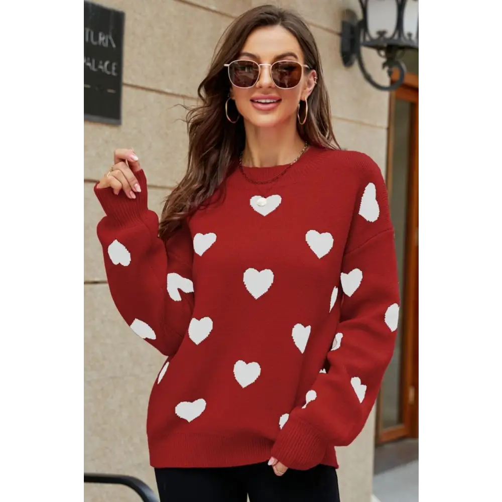 Elevate your wardrobe with timeless designer tunic sweater in luxury fashion $36.99 sizing regular picture outdoors